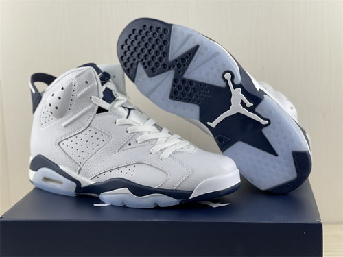 Air Jordan 6 “Midnight Navy”