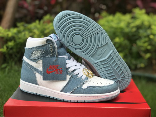 Air Jordan 1 High OG WMNS “Denim”