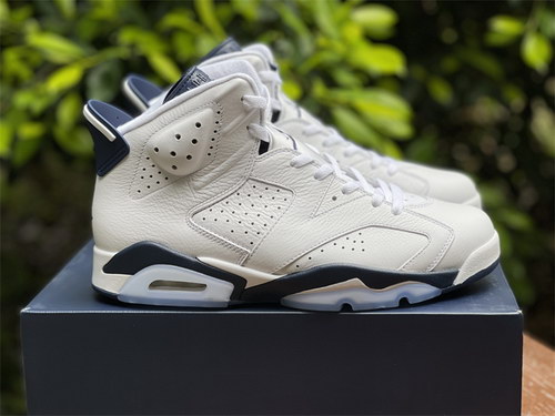 Air Jordan 6 “Midnight Navy”-002