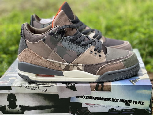 Air Jordan 3 “Camo”