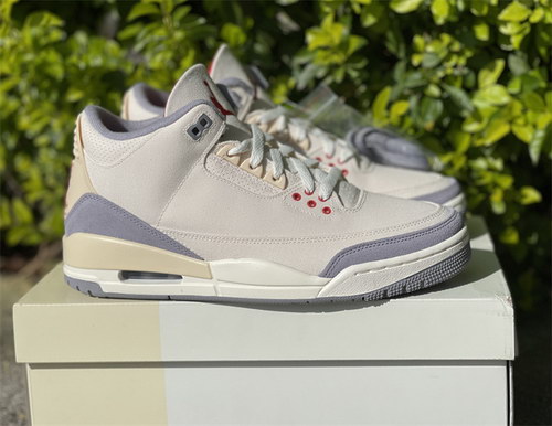 Air Jordan 3 “Muslin”