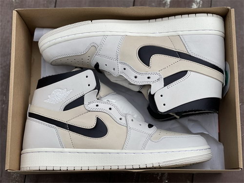 Air Jordan 1 Zoom CMFT “Summit White”