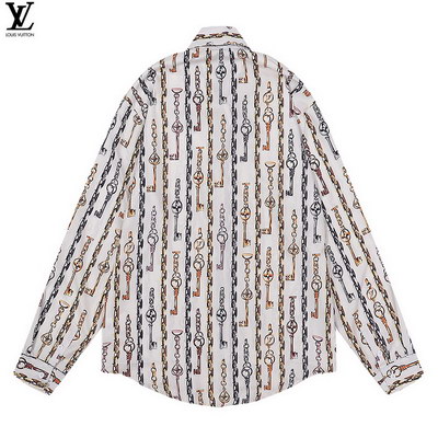 LV Long Shirt-021