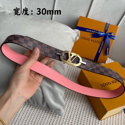 LV Belts Women(AAAAA)-037