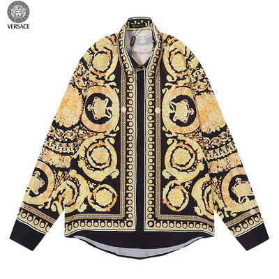 Versace Long Shirt-019