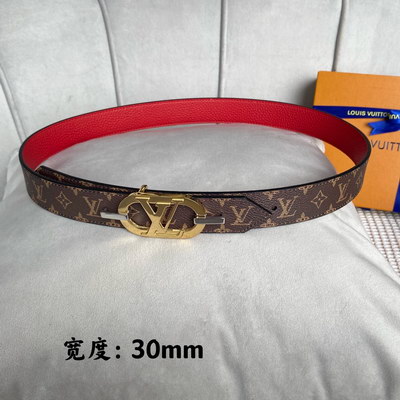 LV Belts Women(AAAAA)-038