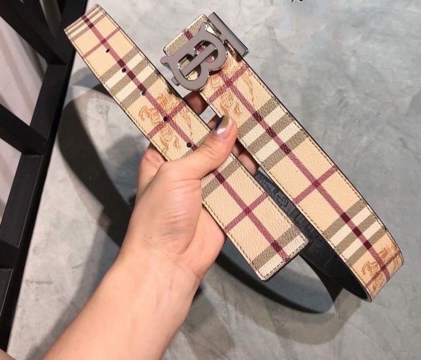 Burberry Belts(AAAAA)-089