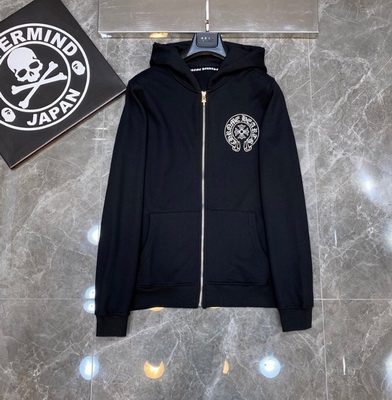 Chrome Hearts Hoody-111