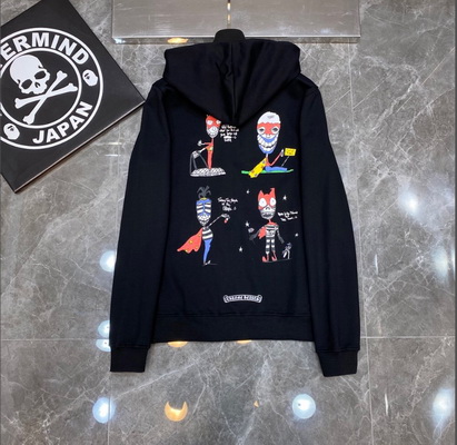 Chrome Hearts Hoody-110