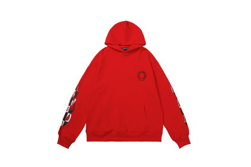 Chrome Hearts Hoody-116