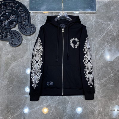 Chrome Hearts Hoody-173