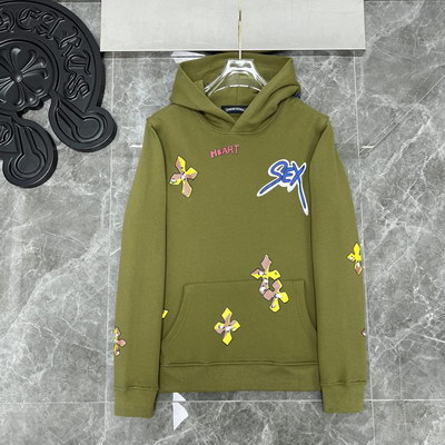 Chrome Hearts Hoody-165