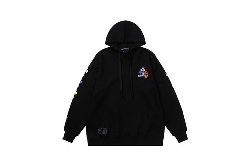 Chrome Hearts Hoody-113