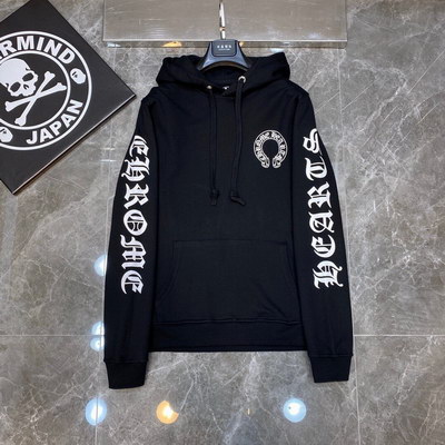 Chrome Hearts Hoody-189