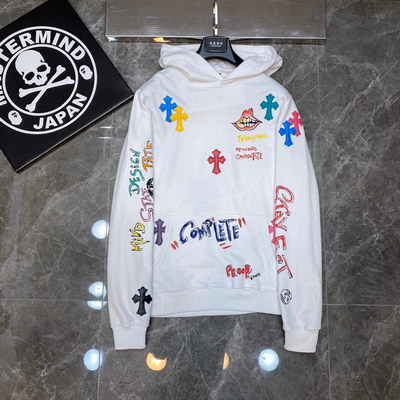 Chrome Hearts Hoody-187