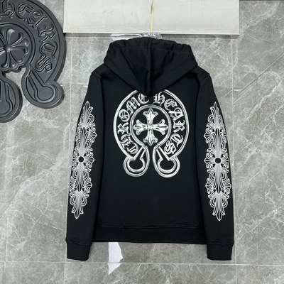 Chrome Hearts Hoody-134