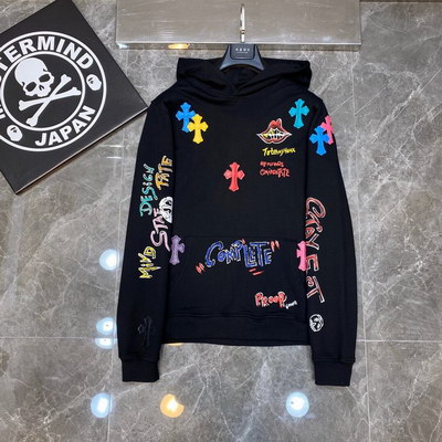 Chrome Hearts Hoody-185