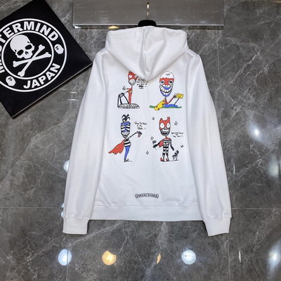 Chrome Hearts Hoody-182