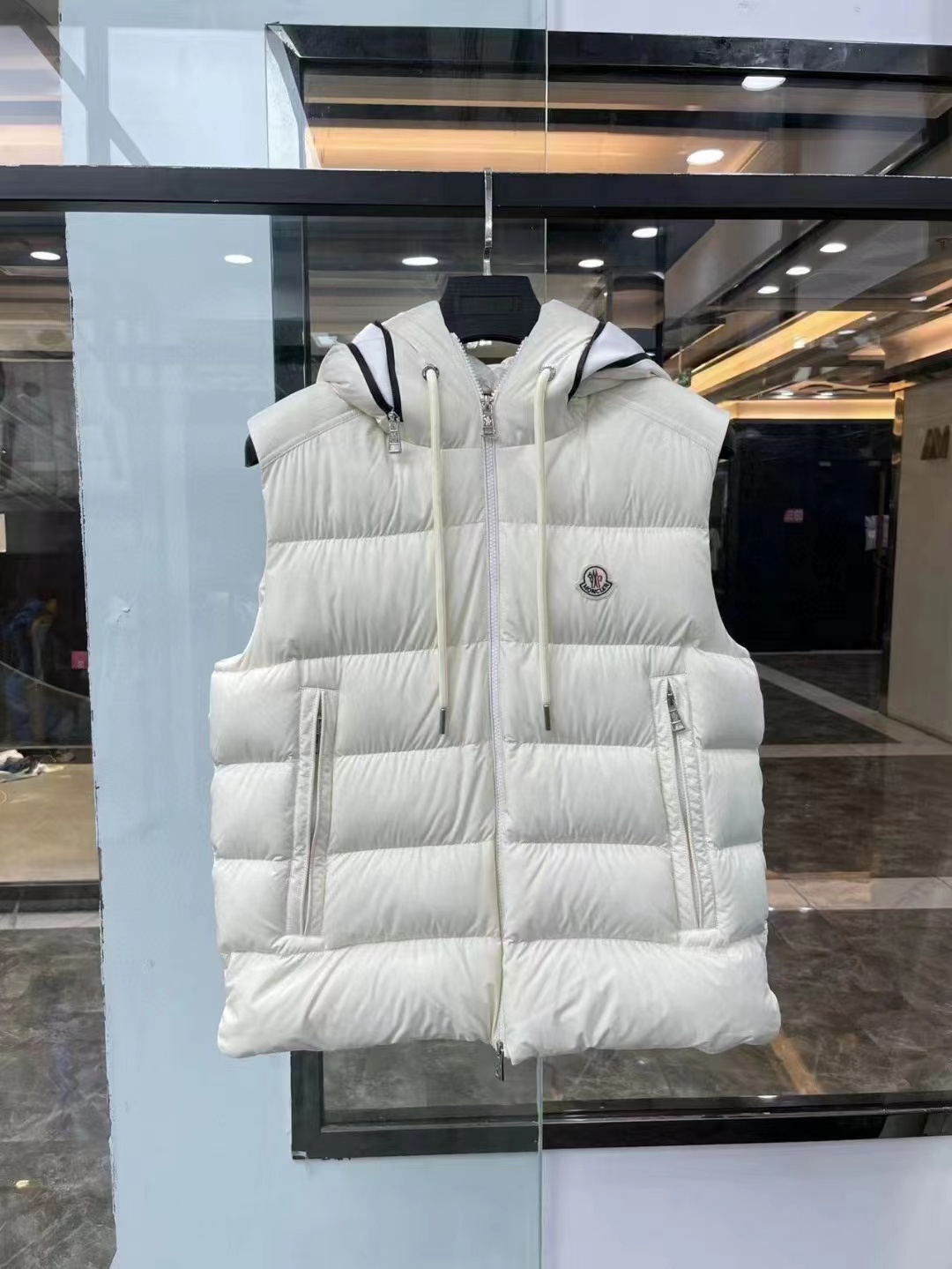 Moncler Vest Coat-017