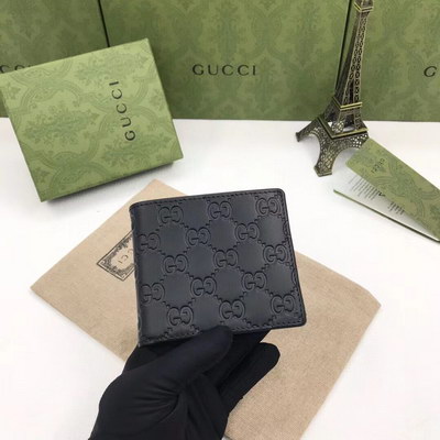 Gucci Wallets AAA(Men)-073