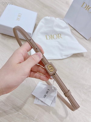 Dior Belts Women(AAAAA)-068