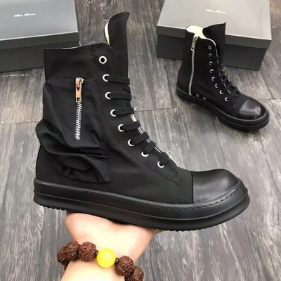 Rick Owens Shoes(AAA)-025