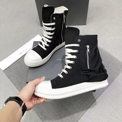 Rick Owens Shoes(AAA)-022