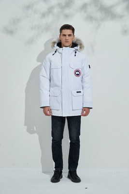 Canada Goose Coat-196