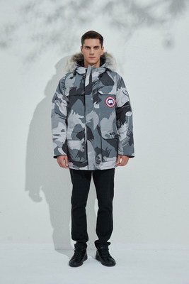 Canada Goose Coat-200