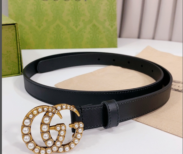 Gucci Belts Women(AAAAA)-202