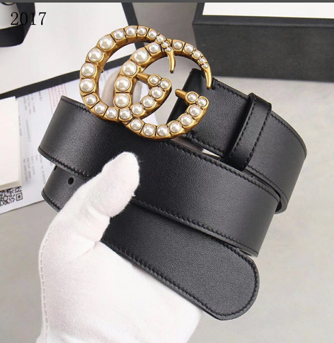 Gucci Belts Women(AAAA)-020