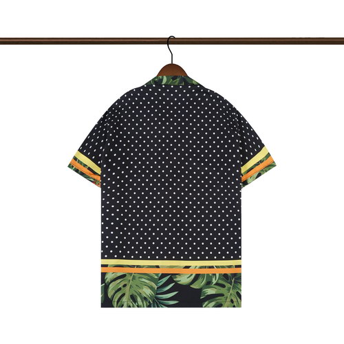 D&G short shirt-001