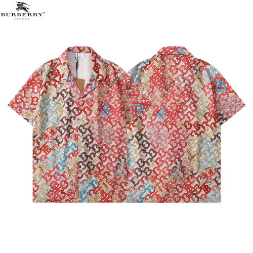 Burberry short shirt-432