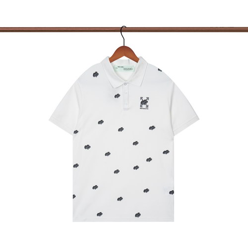 Off White Polo-001