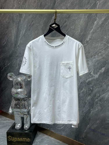 Chrome Hearts T-shirts-158