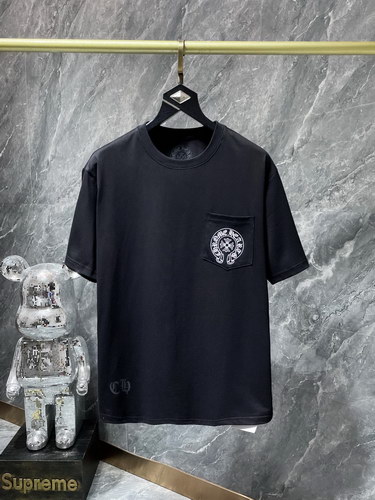 Chrome Hearts T-shirts-138