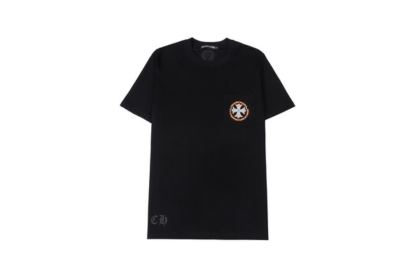 Chrome Hearts T-shirts-221