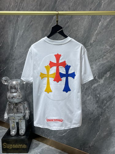 Chrome Hearts T-shirts-125