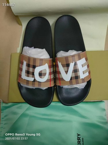 Burberry Slippers(AAA)-002