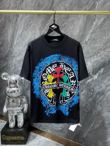 Chrome Hearts T-shirts-166