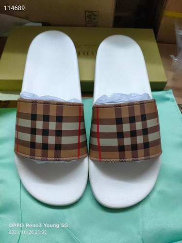 Burberry Slippers(AAA)-003