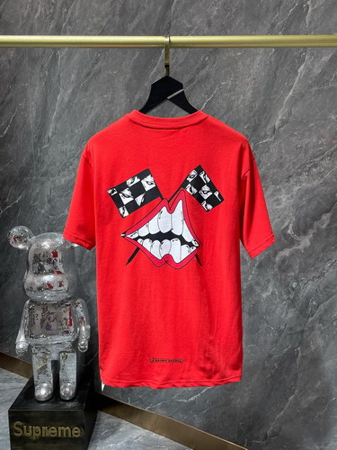 Chrome Hearts T-shirts-099