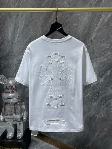 Chrome Hearts T-shirts-163