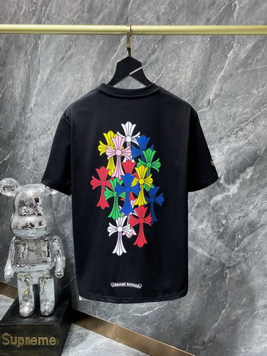 Chrome Hearts T-shirts-091