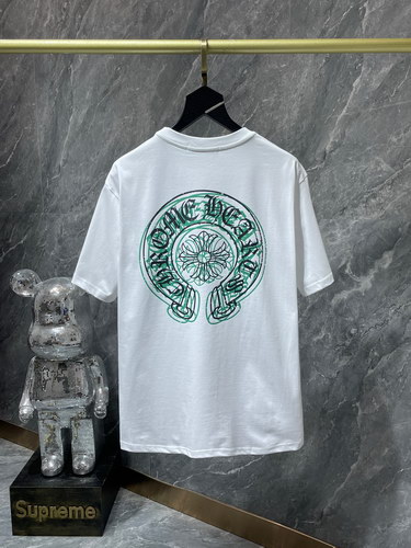 Chrome Hearts T-shirts-081