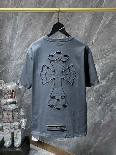 Chrome Hearts T-shirts-159