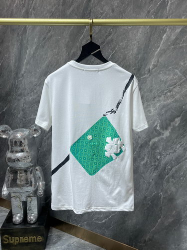 Chrome Hearts T-shirts-075