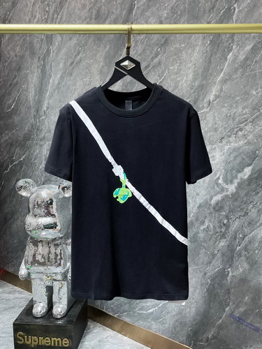 Chrome Hearts T-shirts-074