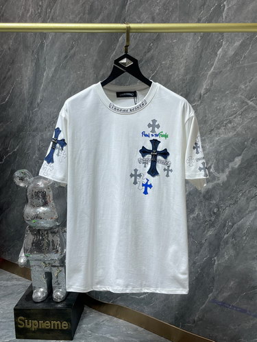 Chrome Hearts T-shirts-052