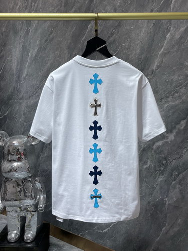 Chrome Hearts T-shirts-043